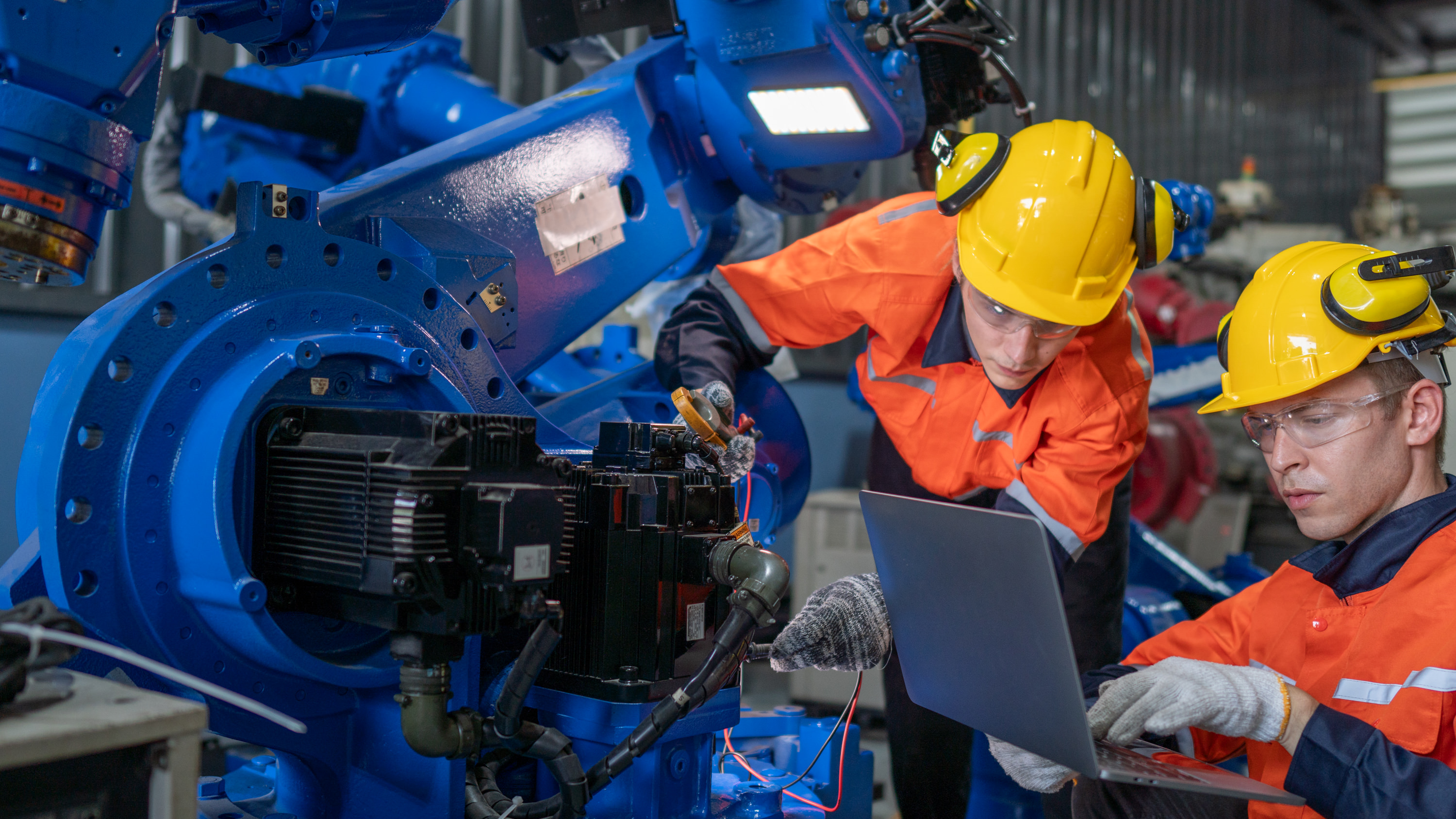 Diagnostic vibratoire